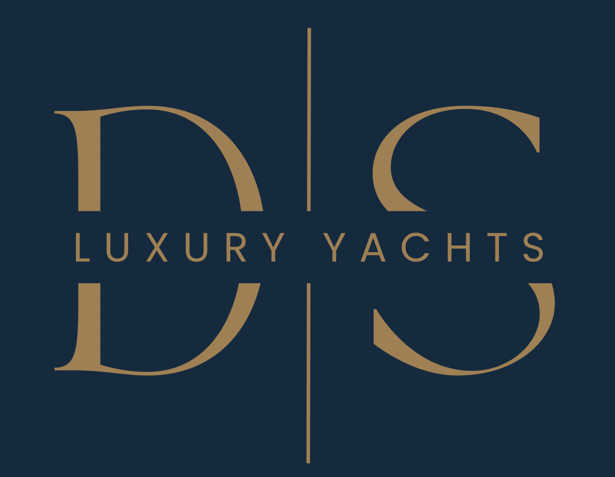 DS Luxury Yachts Logo